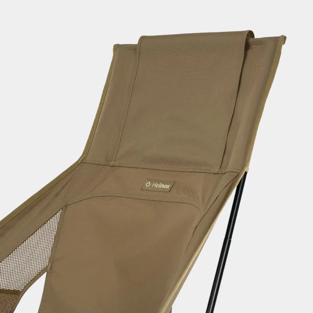 Sunset Chair (re) Coyote Tan