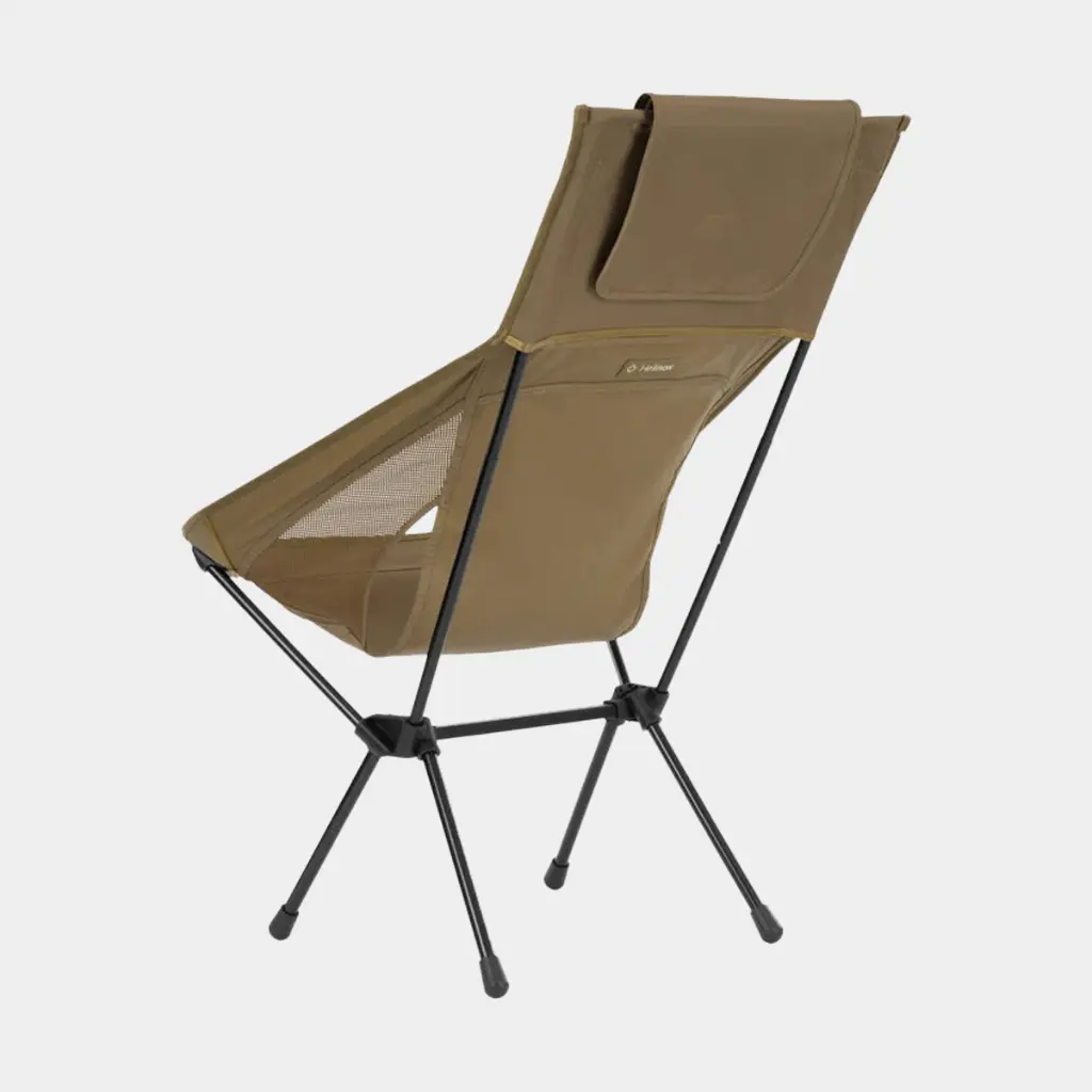 Sunset Chair (re) Coyote Tan