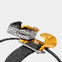 Pantin Click Pied Droit Yellow