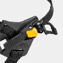 Pantin Click Pied Droit Yellow