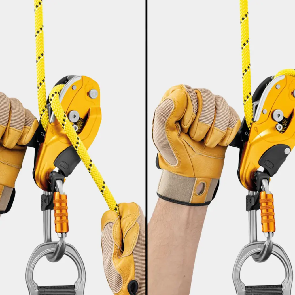 Rig Repairable Yellow