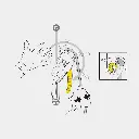 Rig Repairable Yellow