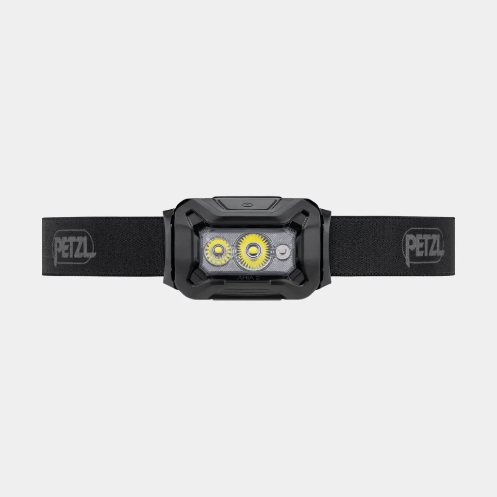 Aria 2R RGB Black