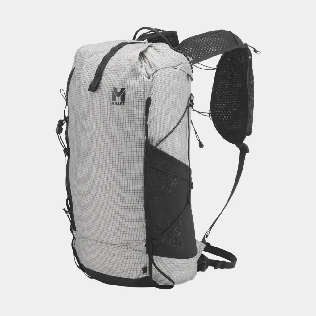 Parmelan 17 Silverstone / Black