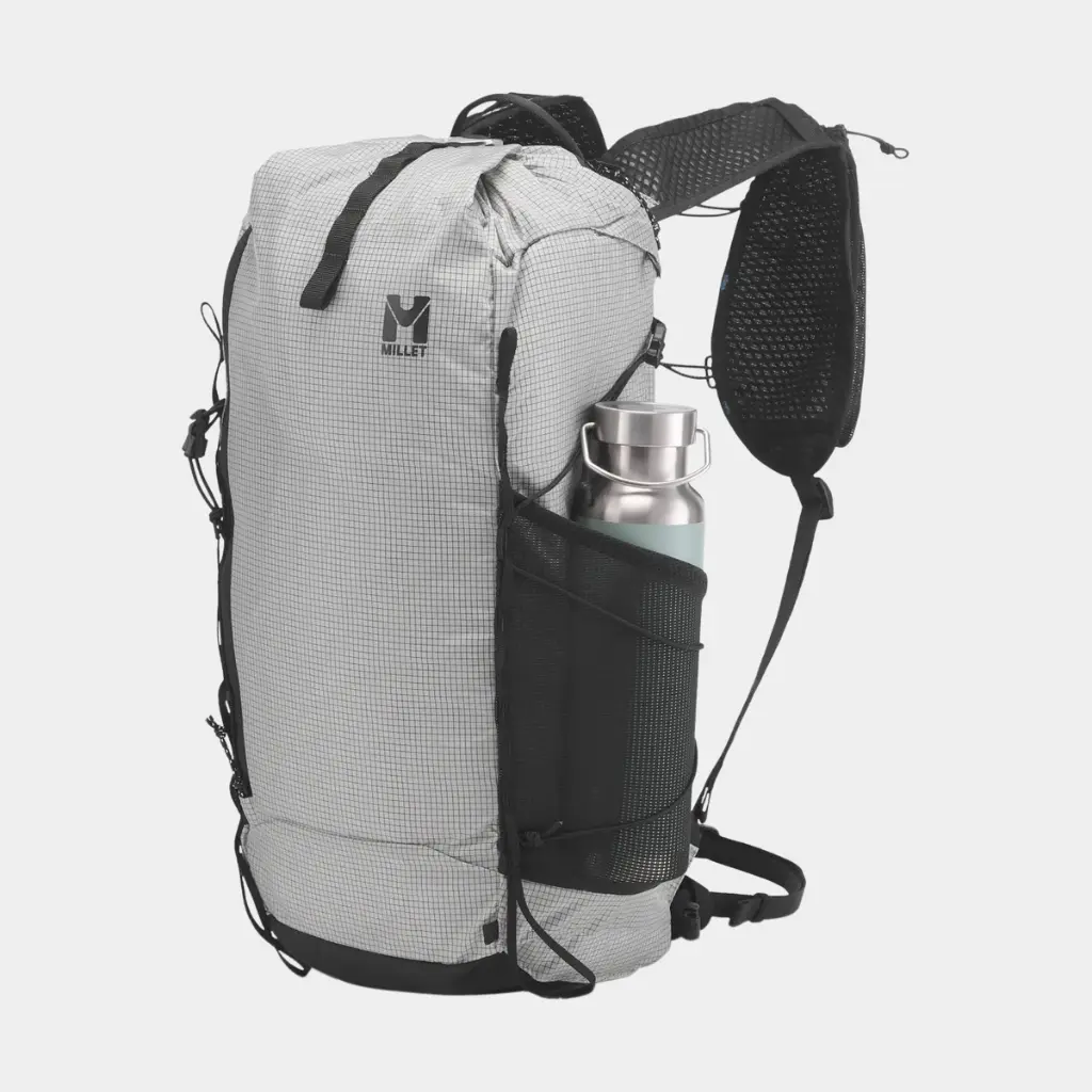 Parmelan 17 Silverstone / Black