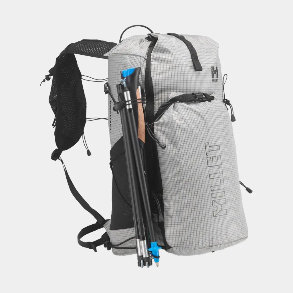 Parmelan 17 Silverstone / Black