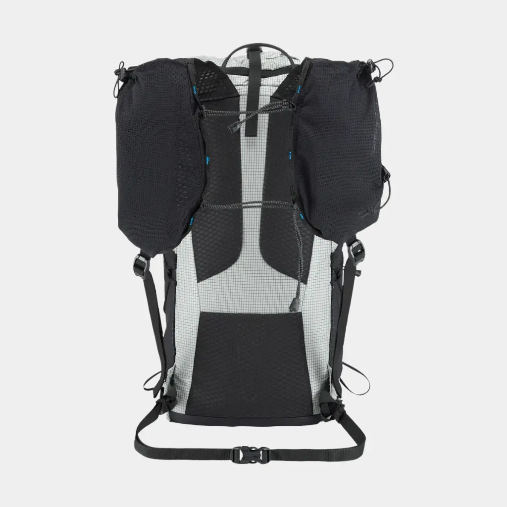 Parmelan 17 Silverstone / Black