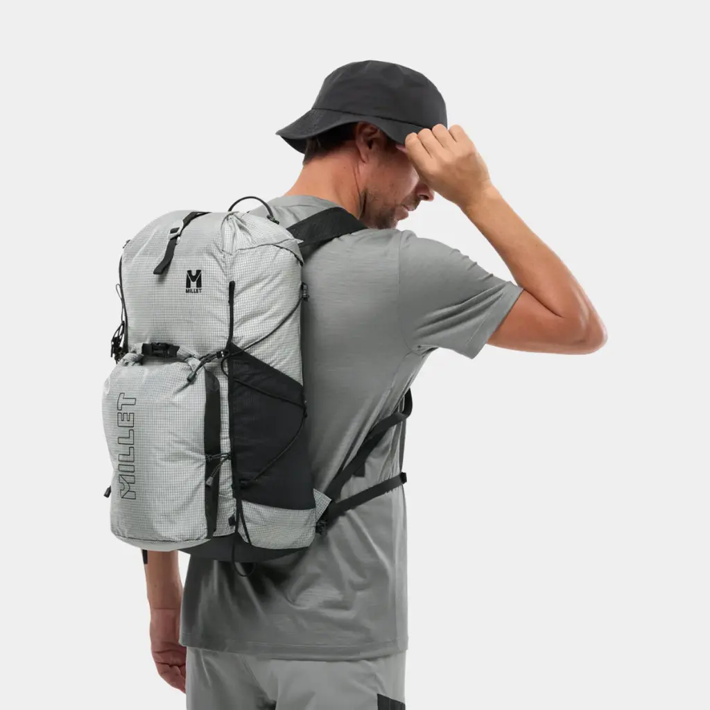 Parmelan 17 Silverstone / Black