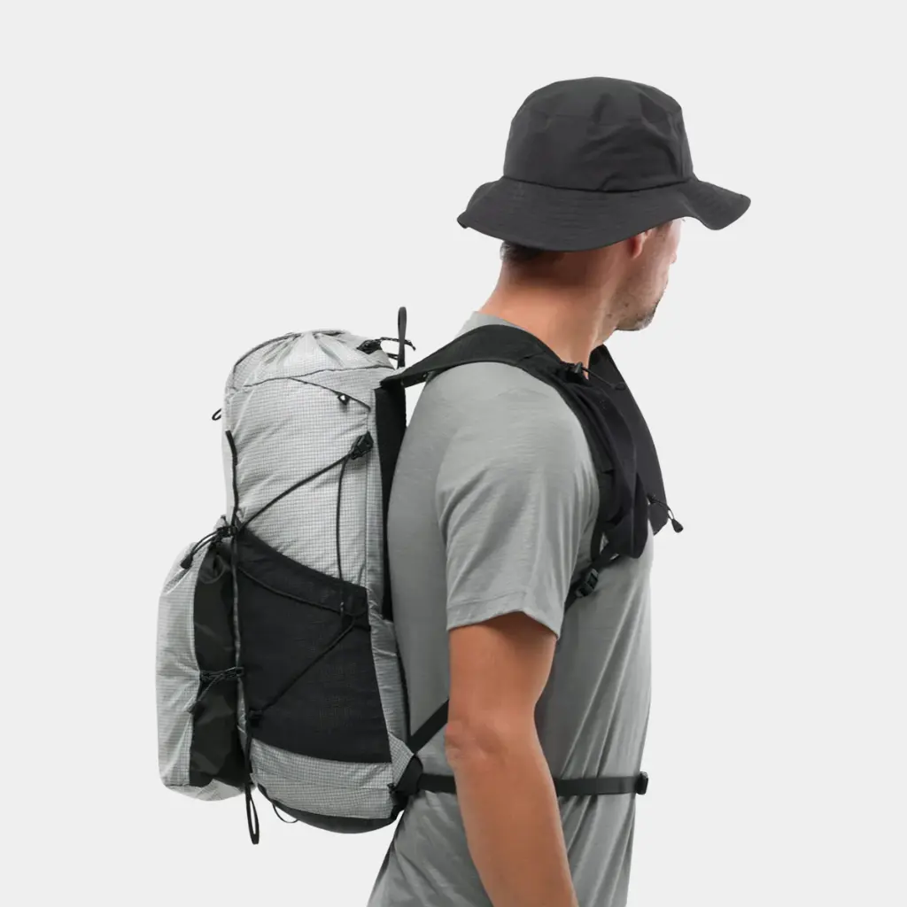 Parmelan 17 Silverstone / Black