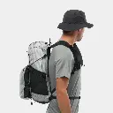 Parmelan 17 Silverstone / Black