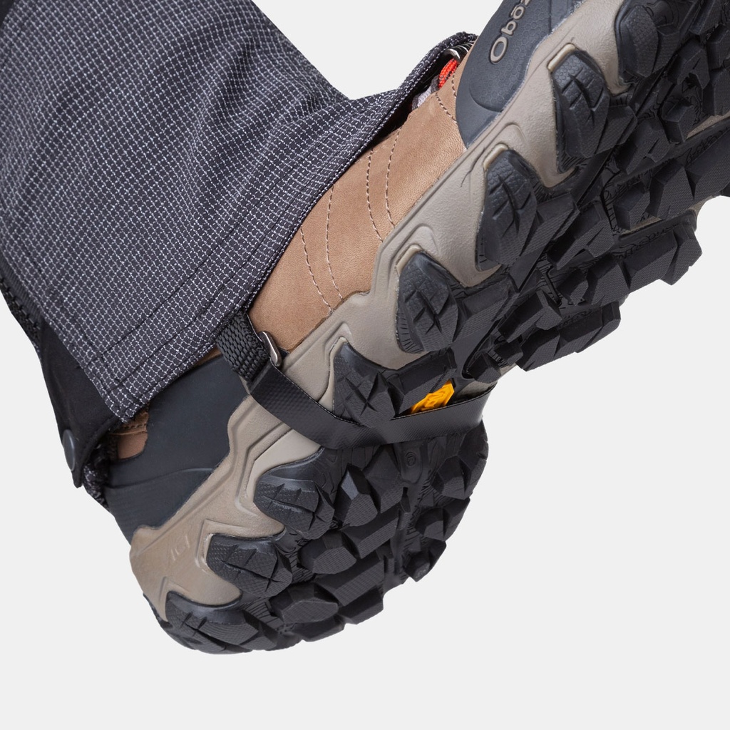 Cholet Dry Gaiters Women (2025) Black (1) (copie)