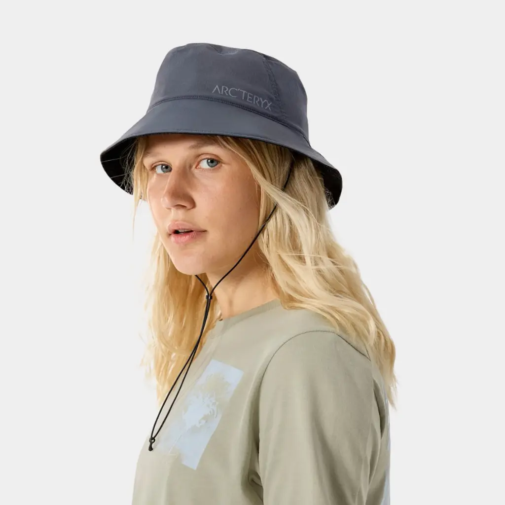 Sinsolo Bucket Hat Dark Stratus