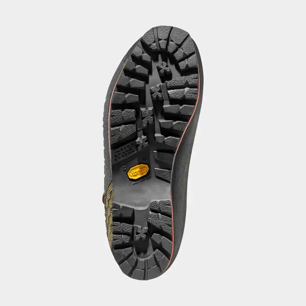 Nepal Cube GTX Yellow