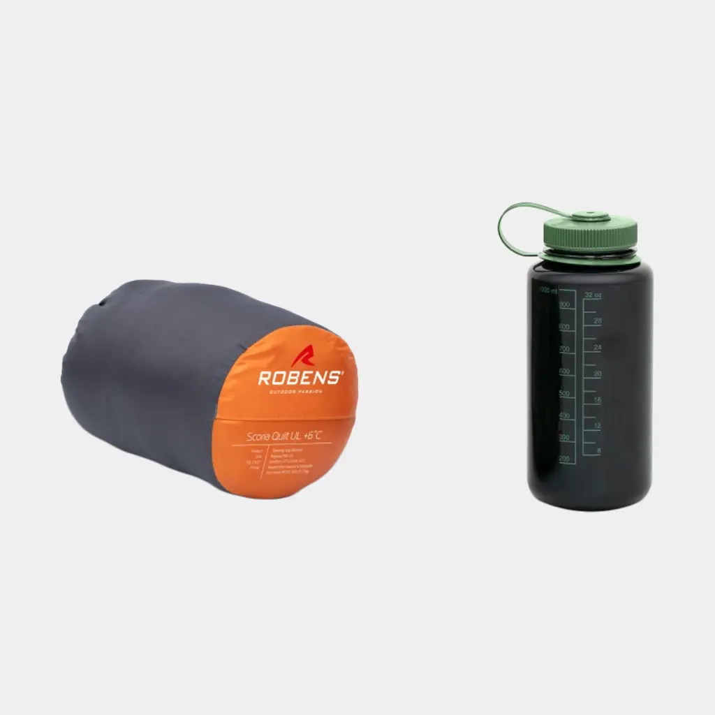 Scoria Quilt UL +6°C