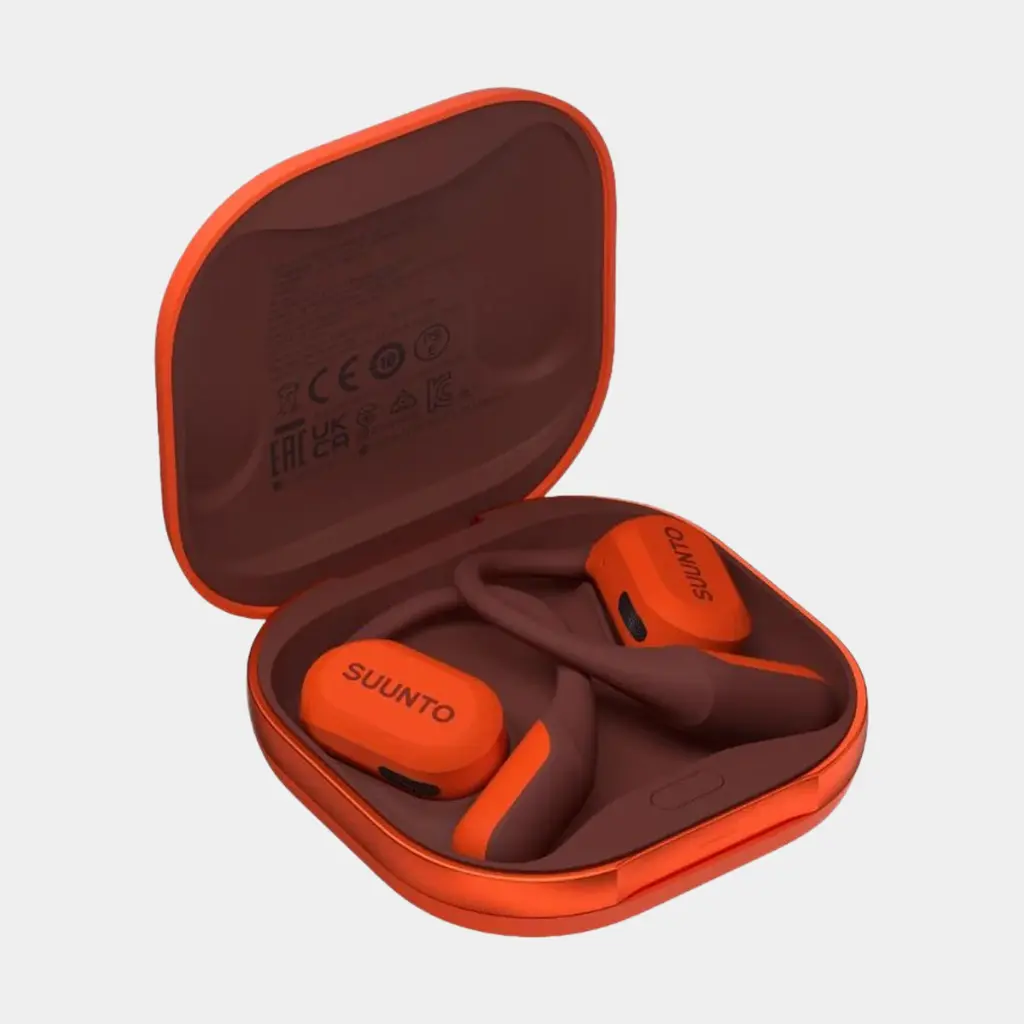 Spark Coral Orange