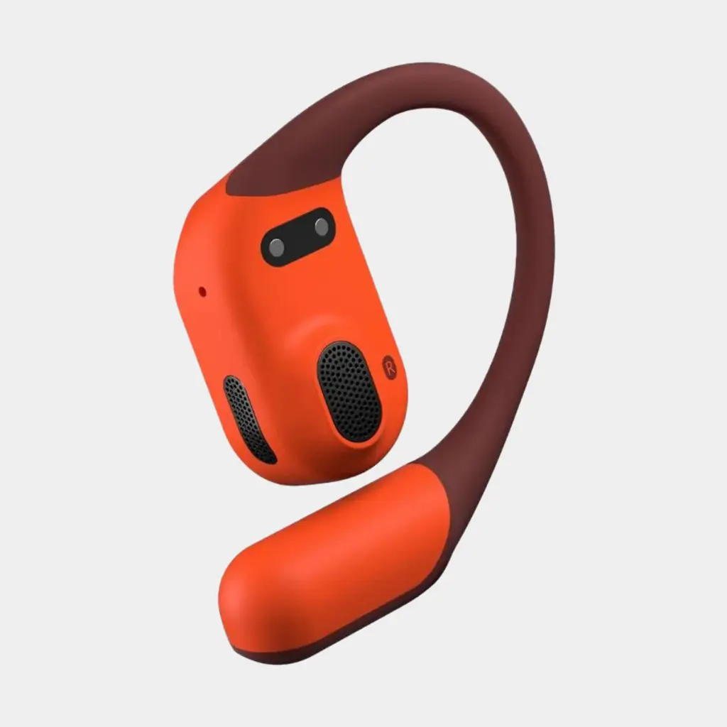 Spark Coral Orange
