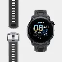 Pace 4 Silicone Crystal Black