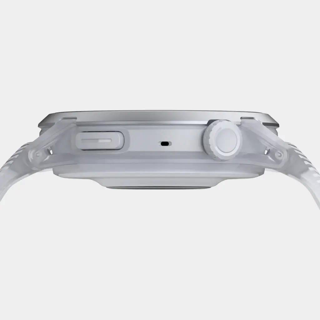 Pace 4 Silicone White Cloud