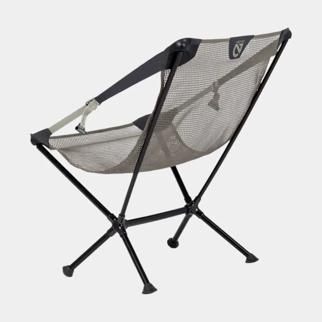 Moonlite Reclining Camp Chair Smokey Olive