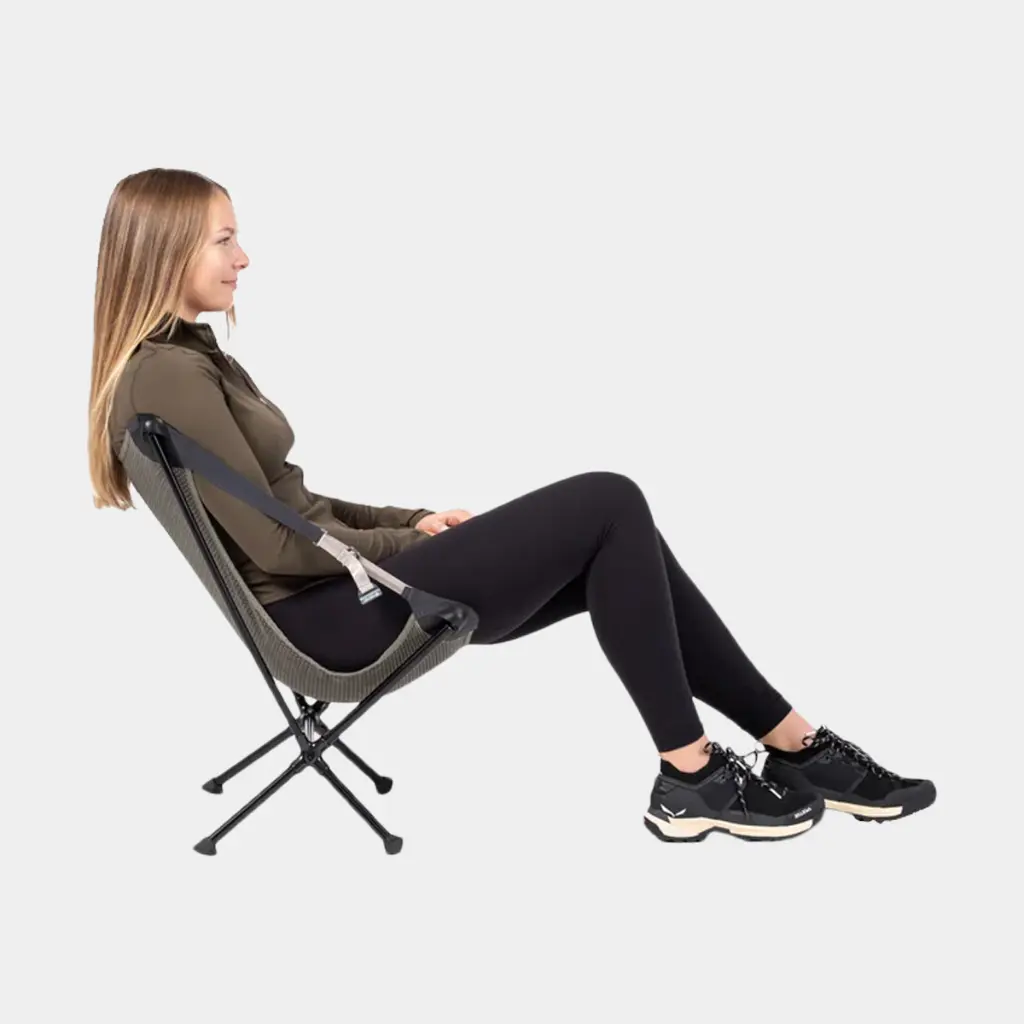 Moonlite Reclining Camp Chair Smokey Olive
