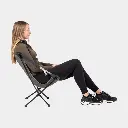 Moonlite Reclining Camp Chair Smokey Olive