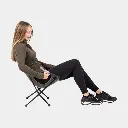 Moonlite Reclining Camp Chair Smokey Olive