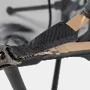 Stargaze Reclining Camp Chair Black Pearl