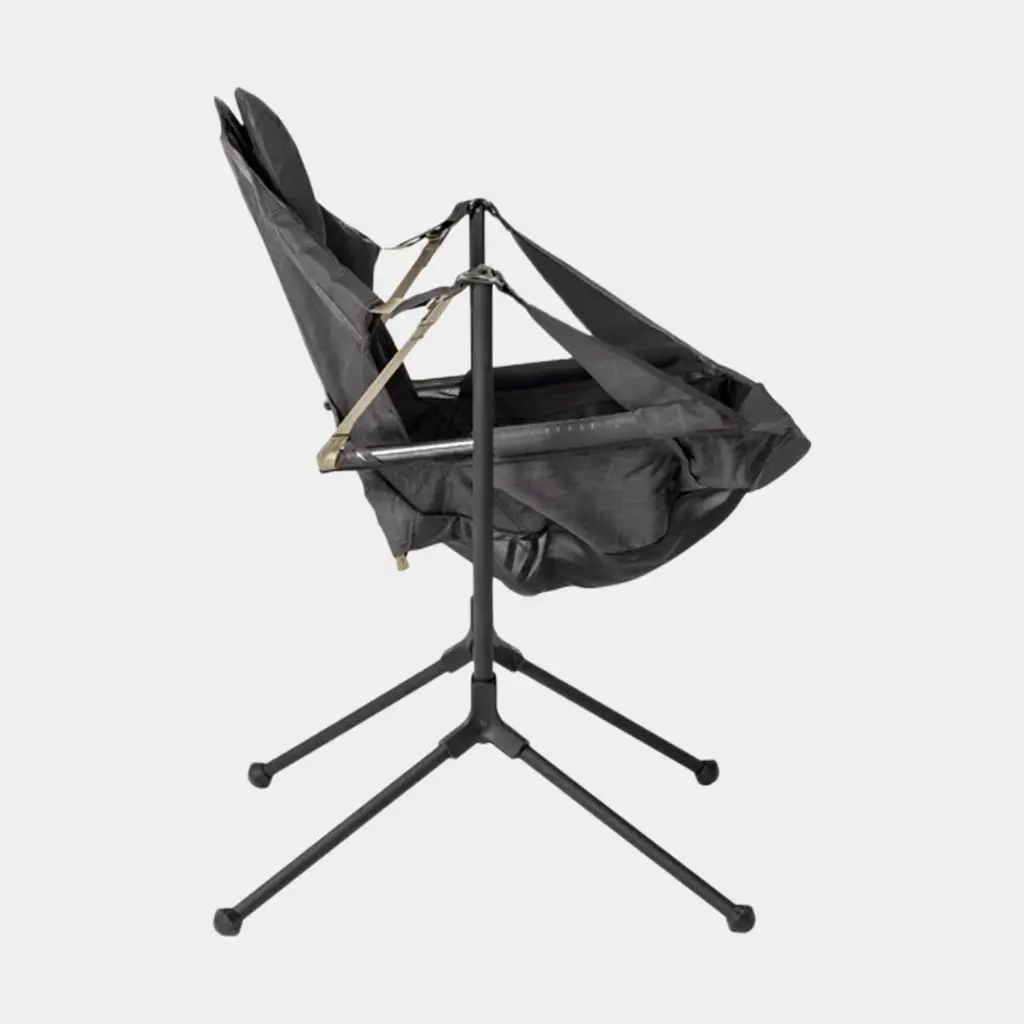 Stargaze Reclining Camp Chair Black Pearl