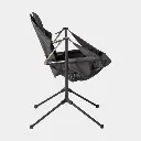 Stargaze Reclining Camp Chair Black Pearl
