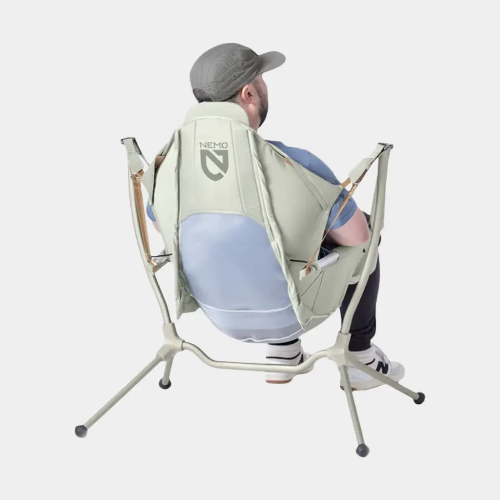 Stargaze Reclining Camp Chair Marsh