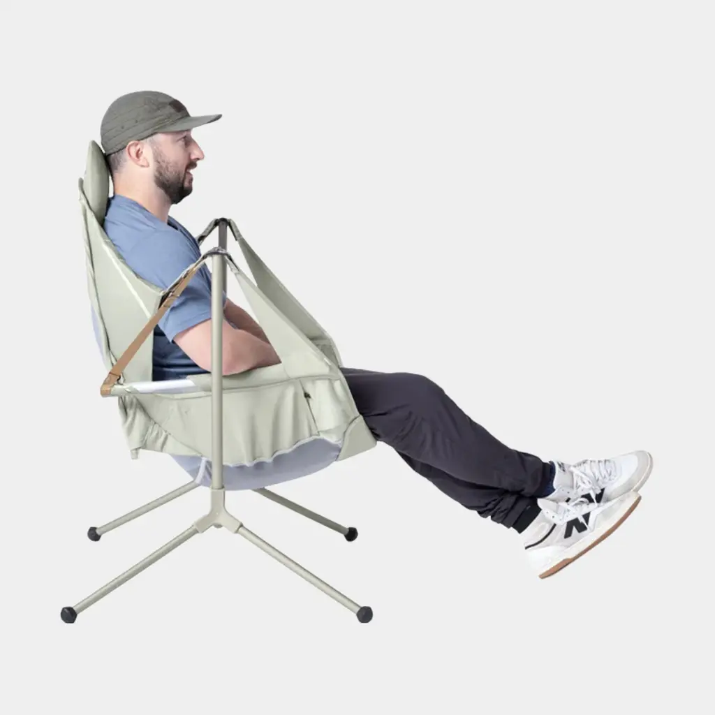 Stargaze Reclining Camp Chair Marsh