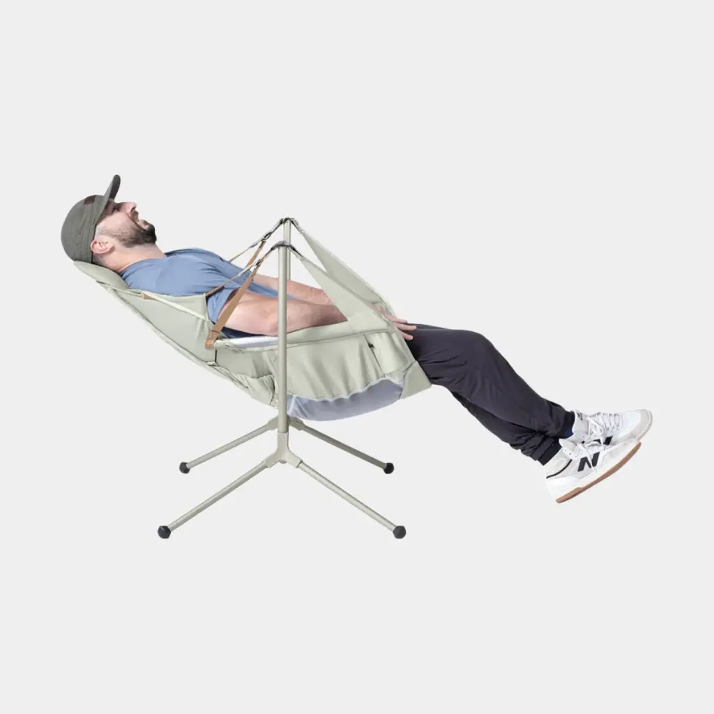 Stargaze Reclining Camp Chair Marsh