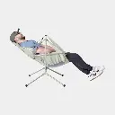Stargaze Reclining Camp Chair Marsh
