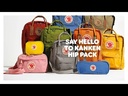 Kanken Hip Pack Pink (copie)