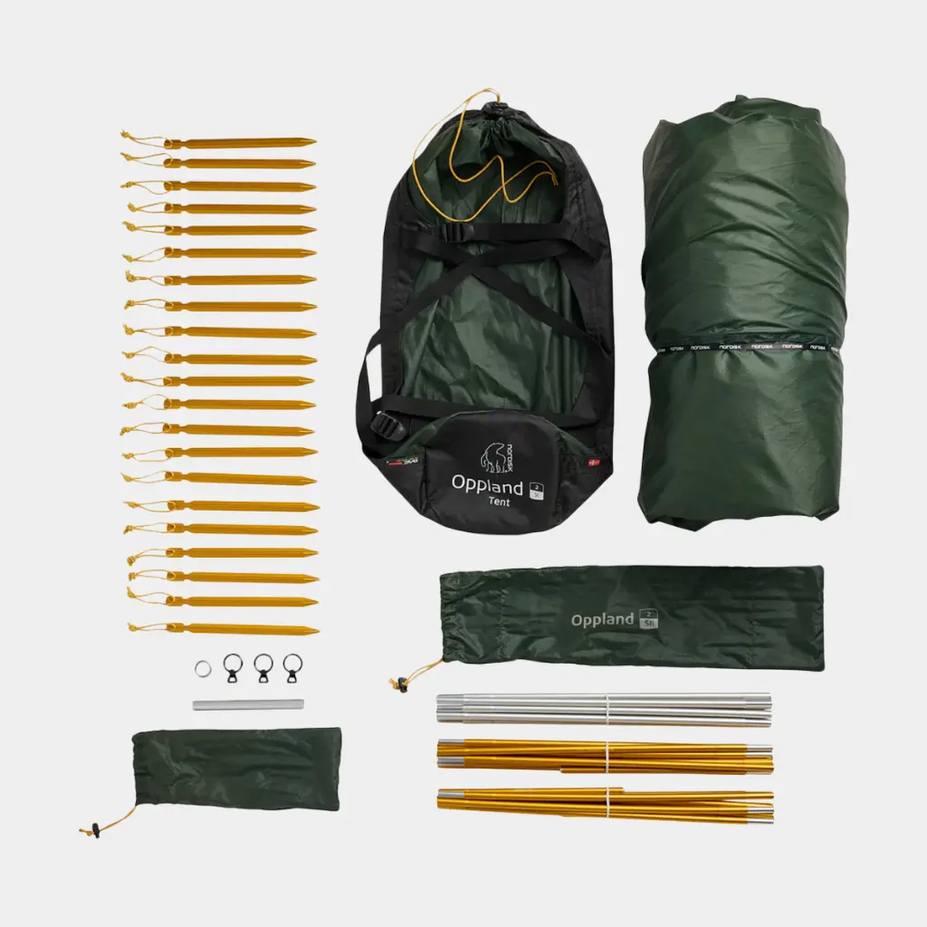 Oppland 2 SI 2.0 Deep Forest