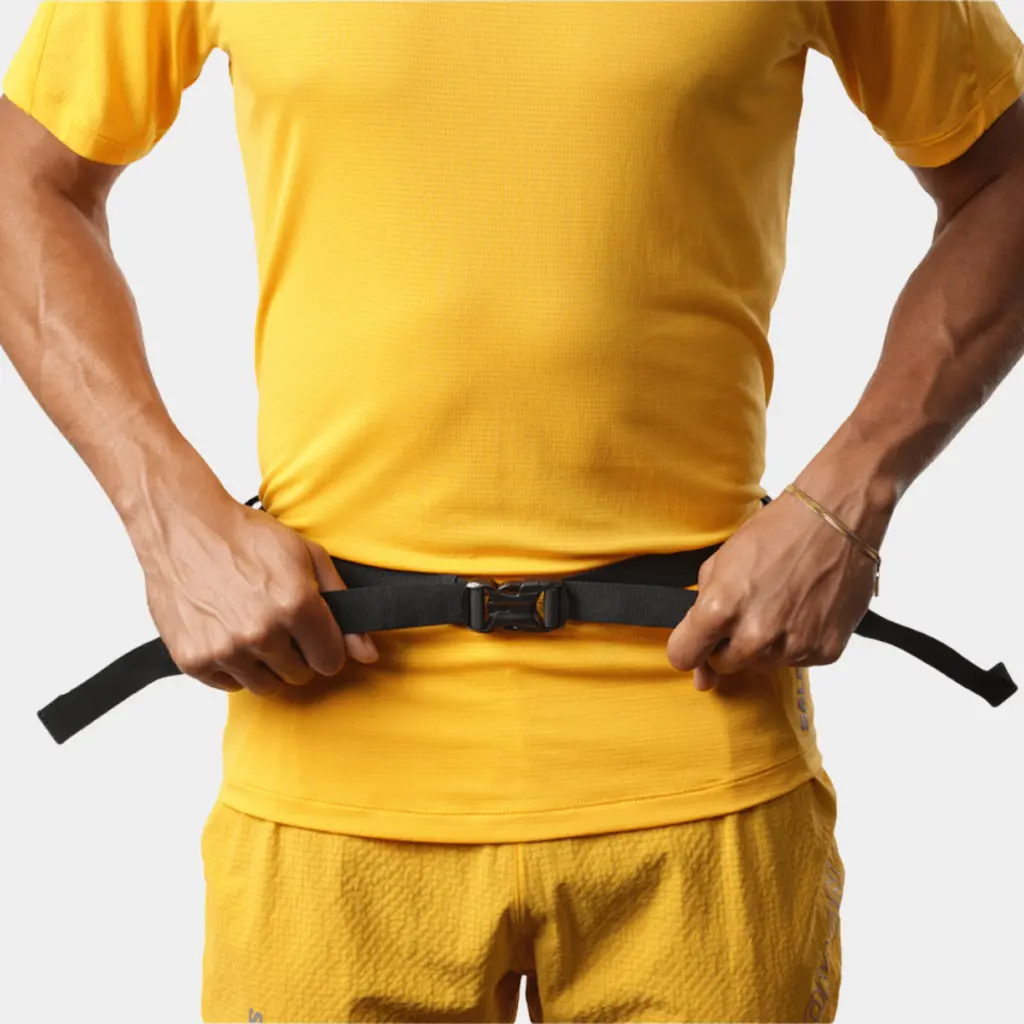 Active Belt 3D Bottle Black