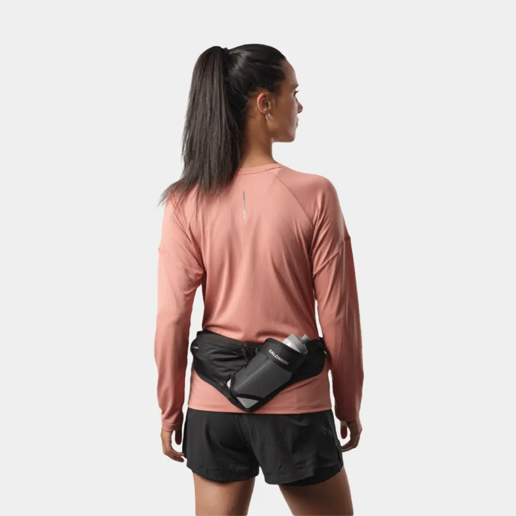 Active Belt 3D Bottle Black