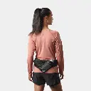 Active Belt 3D Bottle Black