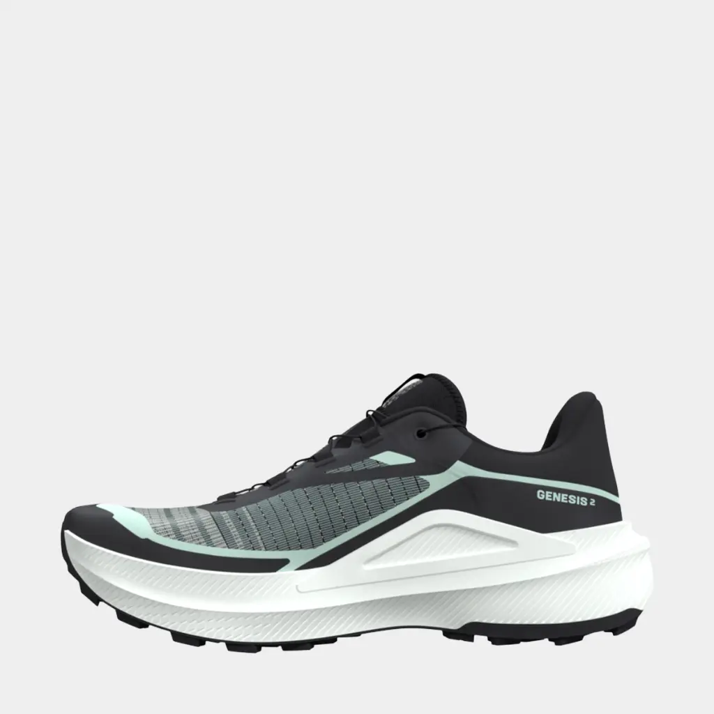 Genesis 2 Women Clearly Aqua / Black