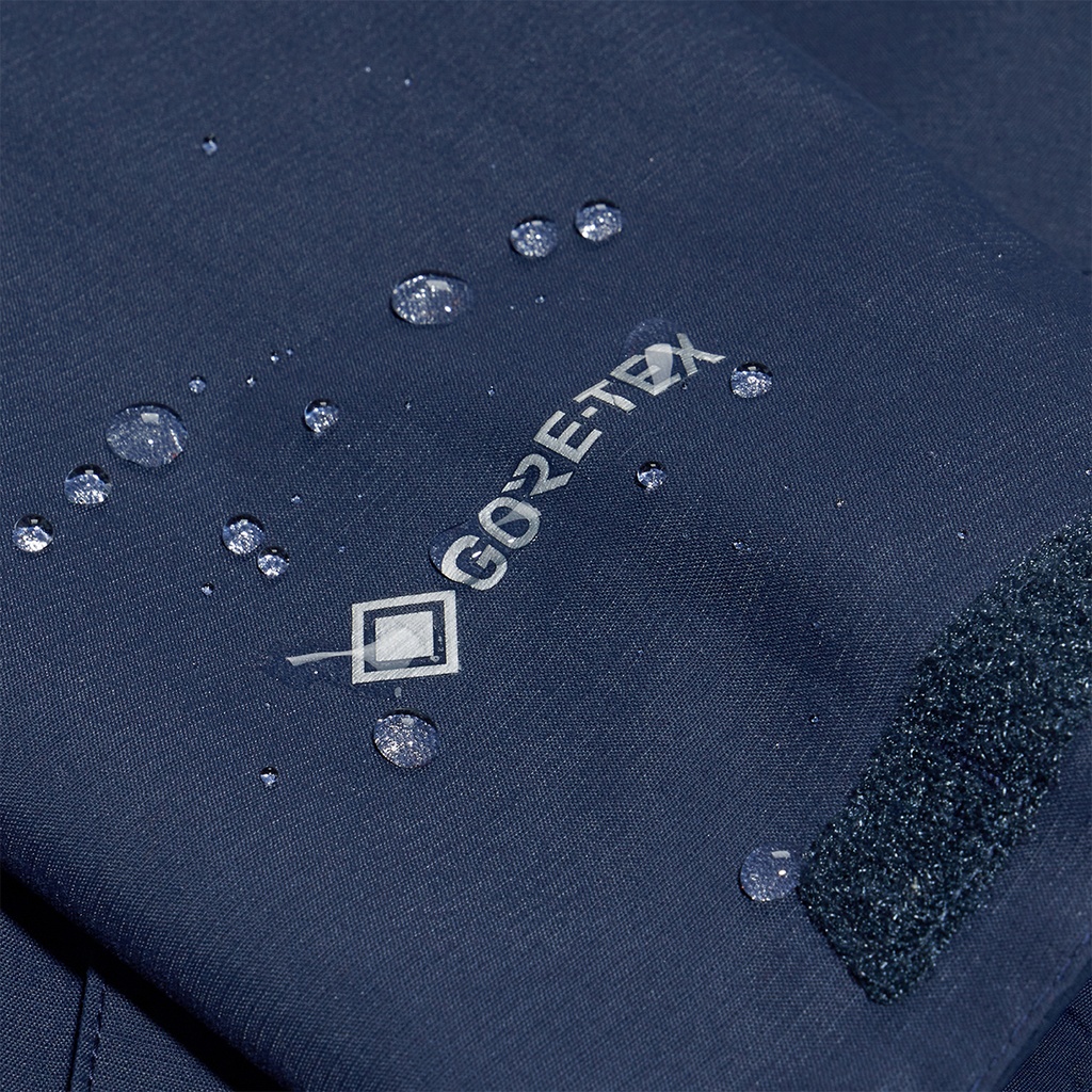 Hillwalker Interactive Shell Jacket Dark-Blue