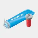 Softflask XA Filter 490ml Clear Blue
