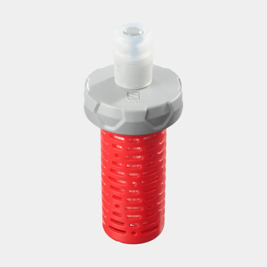 Softflask XA Filter 490ml Clear Blue