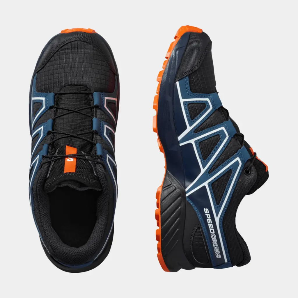 Speedcross Waterproof Kids Dark Navy / Dark Blue
