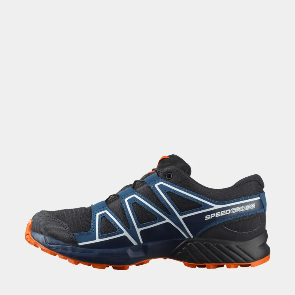 Speedcross Waterproof Kids Dark Navy / Dark Blue