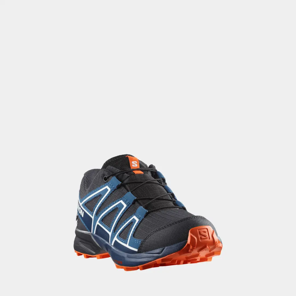 Speedcross Waterproof Kids Dark Navy / Dark Blue