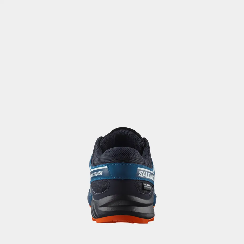 Speedcross Waterproof Kids Dark Navy / Dark Blue