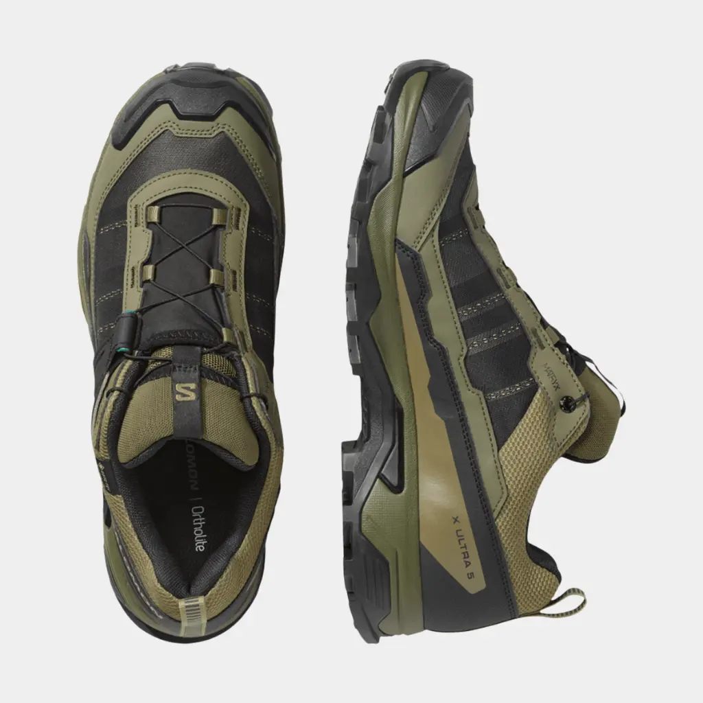 X Ultra 5 GTX Olive Night / Black