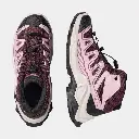 X Ultra Mid GTX Kids Huckleberry / Dawn Pink