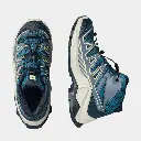 X Ultra Mid GTX Kids Grisaille / Spellbound
