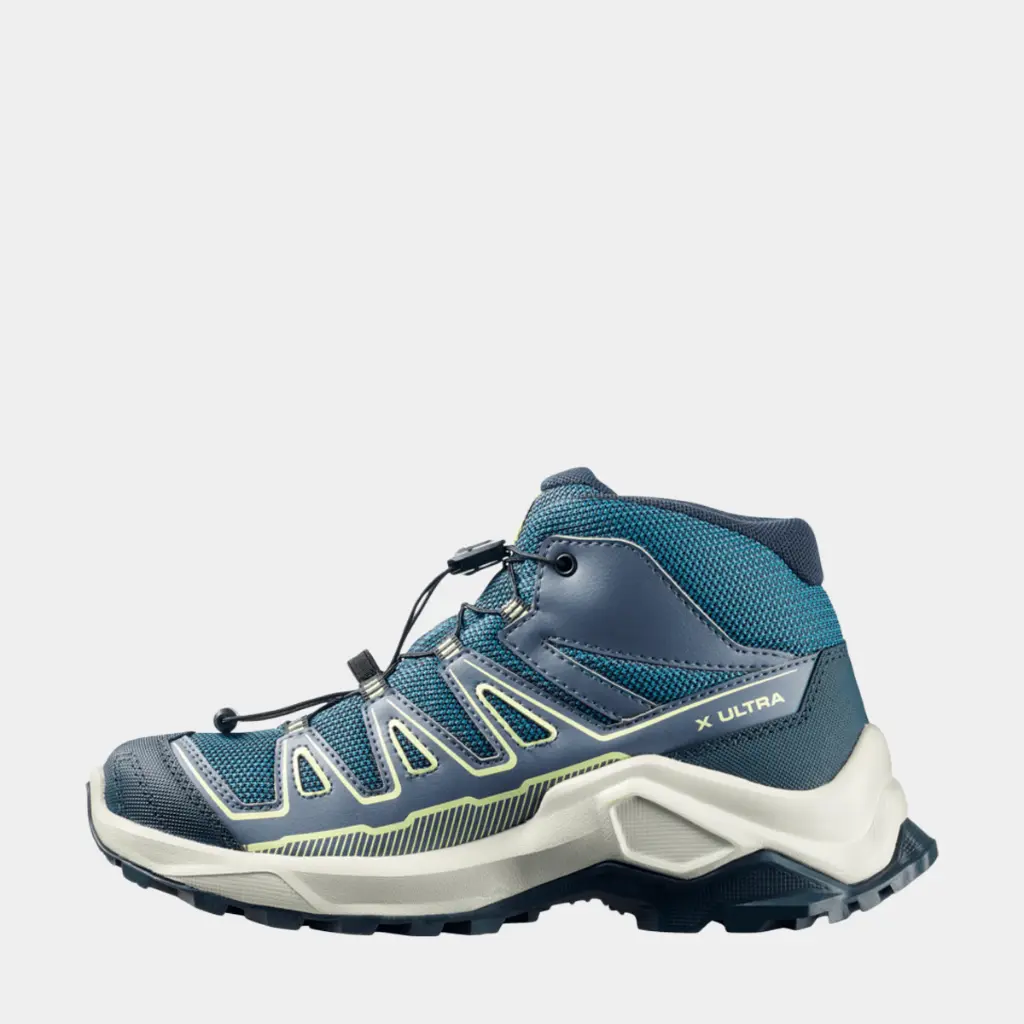 X Ultra Mid GTX Kids Grisaille / Spellbound